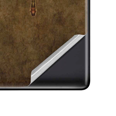 Steampunk & Gear Dragonfly by Brigid Ashwood Pixel Skins